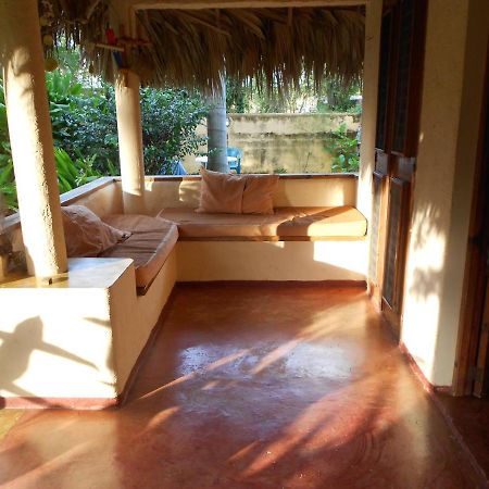 Palm-Covered House In The Tropical -Casa Oli Лас-Ґалерас Екстер'єр фото